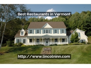 Best Restaurants In Woodstock VT